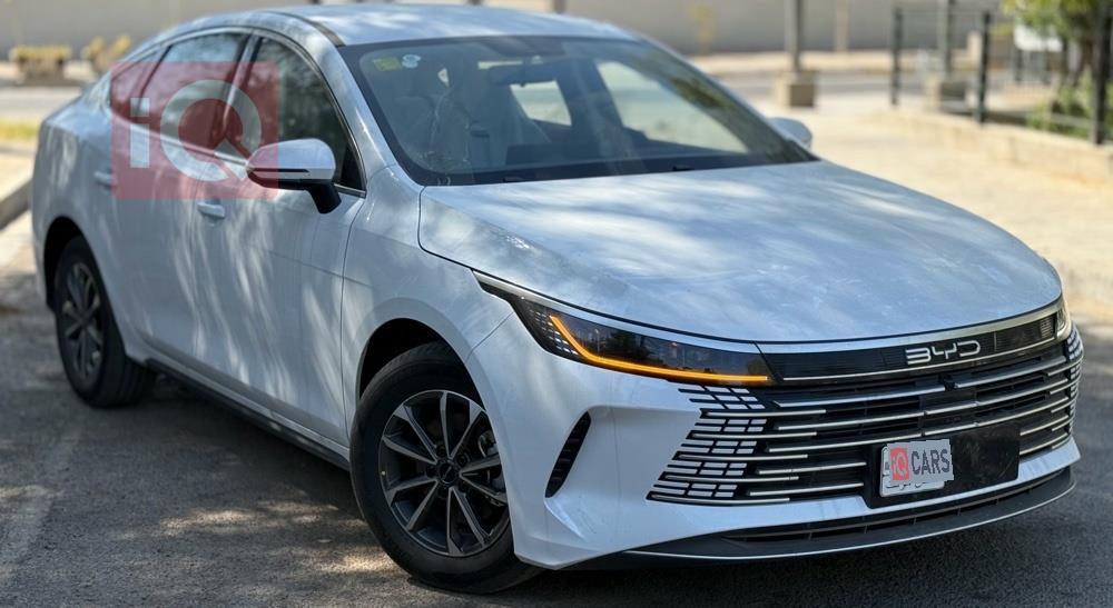 BYD Destroyer 05